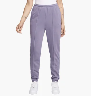 Штани жіночі Nike W Nsw Chll Ft Hr Swtpnt Violet FN2434-509