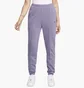 Штаны женские Nike W Nsw Chll Ft Hr Swtpnt Violet FN2434-509
