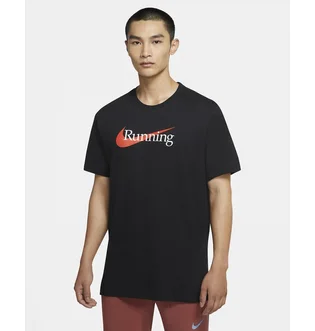 Футболка мужская Nike U Nk Dry Tee Hbr Black CW0945-010