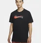 Футболка мужская Nike U Nk Dry Tee Hbr Black CW0945-010