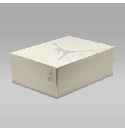Кроссовки мужские Air Jordan 4 Retro Sb White DR5415-100