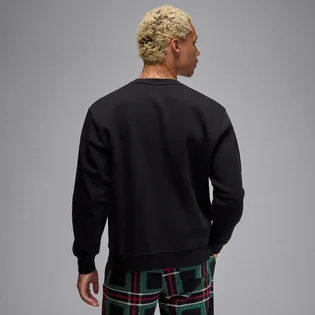 Світшот чоловічий Air Jordan Essential Hld Flc Crew Black FV7460-010