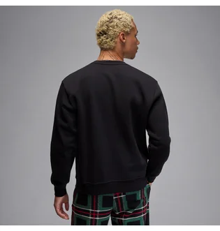 Світшот чоловічий Air Jordan Essential Hld Flc Crew Black FV7460-010