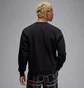 Світшот чоловічий Air Jordan Essential Hld Flc Crew Black FV7460-010