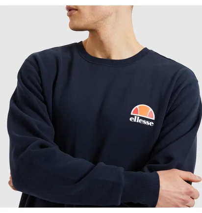 Свитшот мужской Ellesse Diveria Sweatshirt Blue SHS02215-429