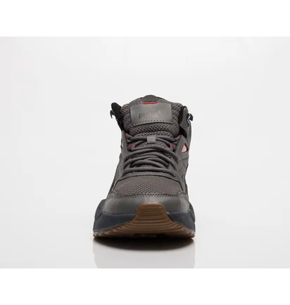 Кроссовки мужские Puma X-Ray Speed Mid Wtr Black 385869-02