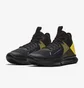 Кросівки унісекс Nike Lebron Witness 4 Black/Opti Yellow/White/Voltage Purple BV7427-004