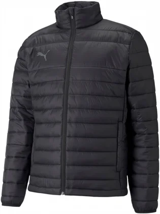 Куртка мужская Puma Teamliga Light Jacket Black 657617-03