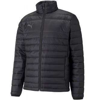 Куртка чоловіча Puma Teamliga Light Jacket Black 657617-03