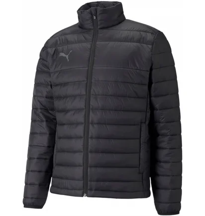 Куртка чоловіча Puma Teamliga Light Jacket Black 657617-03