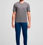 Футболка мужская Saucony Triumph Short Sleeve Grey SAM800367-CA