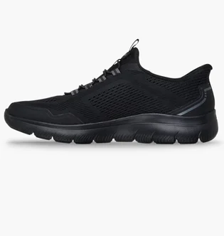 Кроссовки мужские Skechers Summits Top Rate Black 233045-BBK