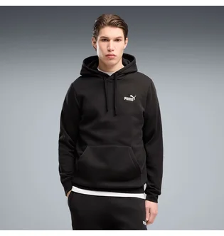 Спортивний костюм чоловічий Puma Essentials No. 1 Logo Black 682574-01__682606-01