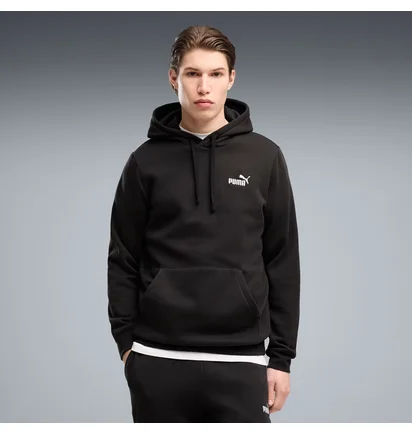 Спортивний костюм чоловічий Puma Essentials No. 1 Logo Black 682574-01__682606-01