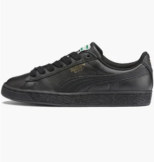 Кроссовки мужские Puma Basket Classic Lfs Black 354367-19