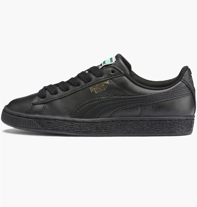 Кросівки чоловічі Puma Basket Classic Lfs Black 354367-19