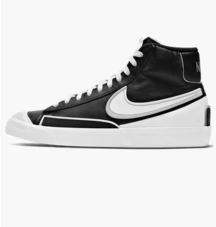Кроссовки мужские Nike Blazer Mid 77 Infinite Black/White DA7233-001