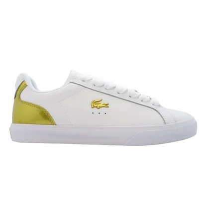 Кроссовки женские Lacoste Lerond Pro White 745CFA0027216