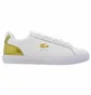 Кроссовки женские Lacoste Lerond Pro White 745CFA0027216