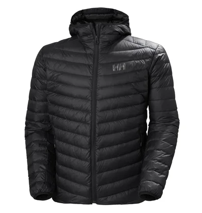 Куртка мужская Helly Hansen Verglas Insulator Black 63005-990