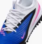 Сороконожки детские Nike Phantom 6 Low Academy White/Blue HQ2038-446