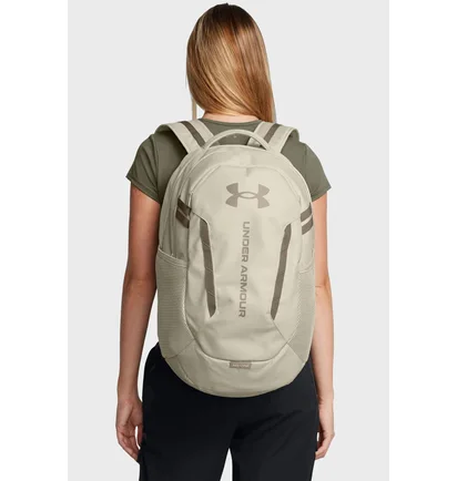 Рюкзак унісекс Under Armour Hustle 6.0 Beige 1384672-289