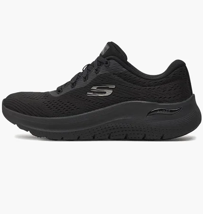 Кросівки чоловічі Skechers Arch Fit 2.0 - Big League Black 150051-BBK