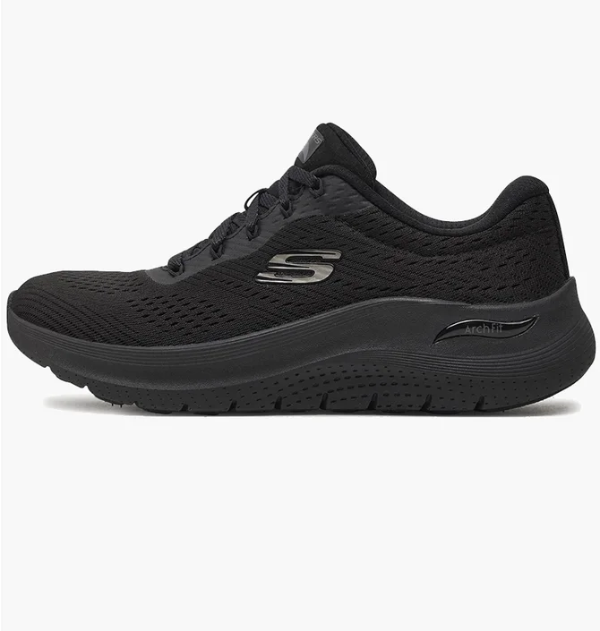 Кросівки чоловічі Skechers Arch Fit 2.0 - Big League Black 150051-BBK
