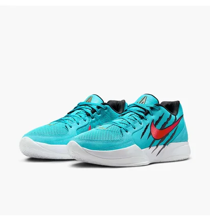 Кроссовки унисекс Nike Ja 2 Turquoise HQ1759-400