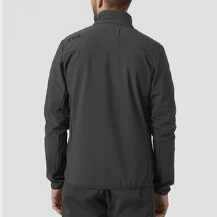 Куртка мужская Helly Hansen Crew Softshell Jacket 2.0 Black 30223-980