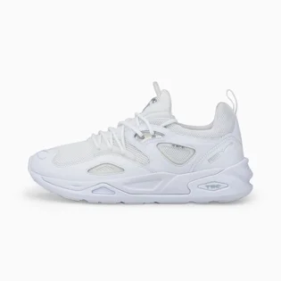 Кросівки унісекс Puma Trc Blaze Triple White 384959-01
