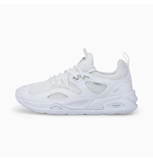 Кросівки унісекс Puma Trc Blaze Triple White 384959-01