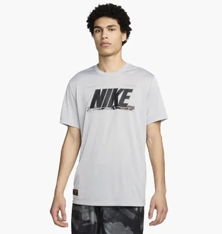 Футболка мужская Nike M Dri-Fit Tee Rlgd Camo Gfx Grey FV8370-077