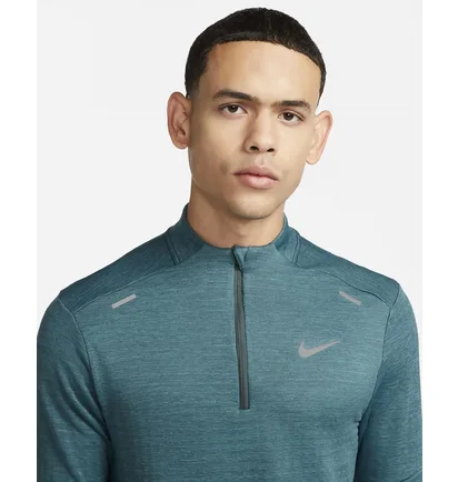 Лонгслив мужской Nike Tf Rpl Elmnt Hz Turquoise Dd5662-309