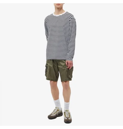Шорти чоловічі Nike Tech Pack Woven Utility Short Olive DX0229-222