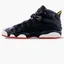 Кросівки дитячі Air Jordan 6 Rings Blue 323419-063