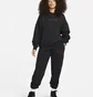 Свитшот женский Air Jordan WomenS Crew Sweatshirt Black DQ4649-010