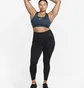 Топ жіночий Nike Swoosh Medium Support Padded Sports Bra Blue DX6821-328