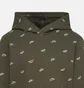 Спортивний костюм дитячий Nike Essential Club Olive 86J802-EC0
