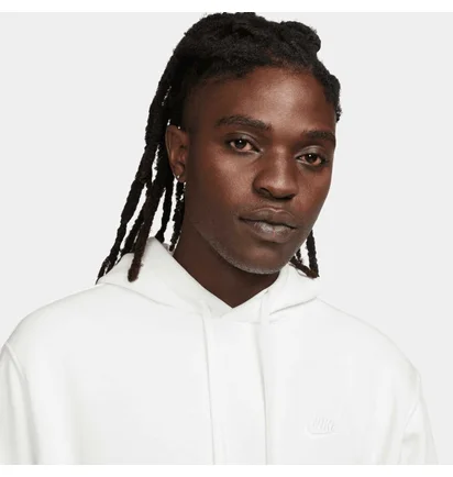 Худі чоловіче Nike Sportswear Club White BV2654-134
