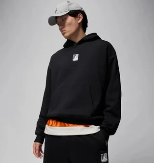 Худі чоловіче Air Jordan Brk Gfx Po Black HF0544-010
