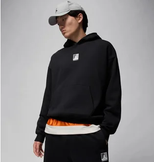 Худі чоловіче Air Jordan Brk Gfx Po Black HF0544-010