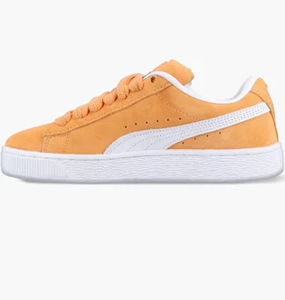 Кросівки унісекс Puma Suede Xl Bright Melon Clu Orange 395205-20