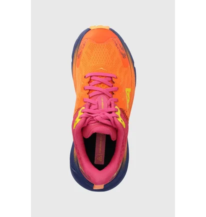 Кроссовки женские Hoka Challenger Atr 7 Orange 1134502-VOPY