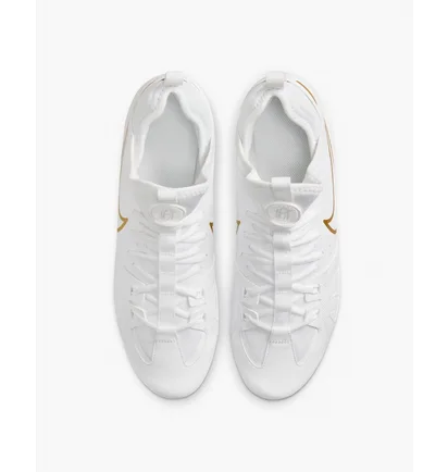 Бутсы унисекс Nike Huarache 9 Varsity Lax Lacrosse Cleats White FD0090-100