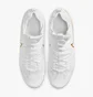 Бутсы унисекс Nike Huarache 9 Varsity Lax Lacrosse Cleats White FD0090-100