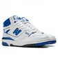 Кроссовки мужские New Balance 650 White Bb650Rwn