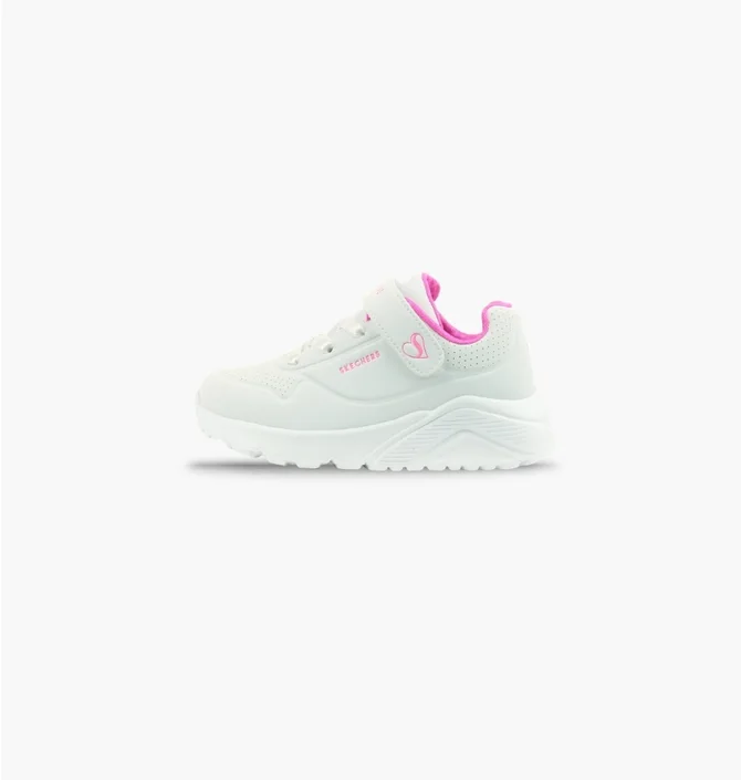 Кросівки дитячі Skechers Uno Lite White 310451N-WHP