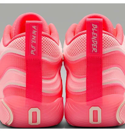 Кроссовки унисекс Air Jordan Tatum 3 Pink FZ6598-600