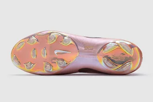 Бутсы мужские Nike Tiempo Maestro Elite Pink IF4127-960
